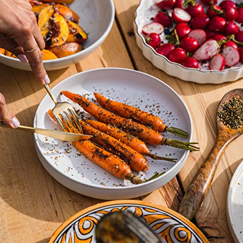 100% pure gemalen sumak, ultieme antioxidant, topkwaliteit, zonder zout, vervanger van citroen en azijn, N.7 dieprood… - Image 6