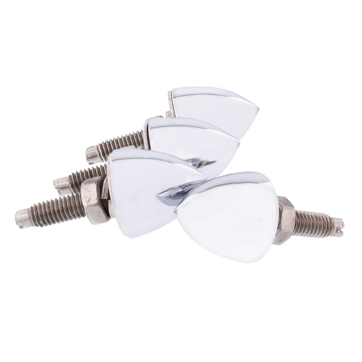 PANTYDROPPER UNCHI License Bolt【CHROME】 PANTYDROPPER UNCHI License Bolt【CHROME】 CHROME ZX-14