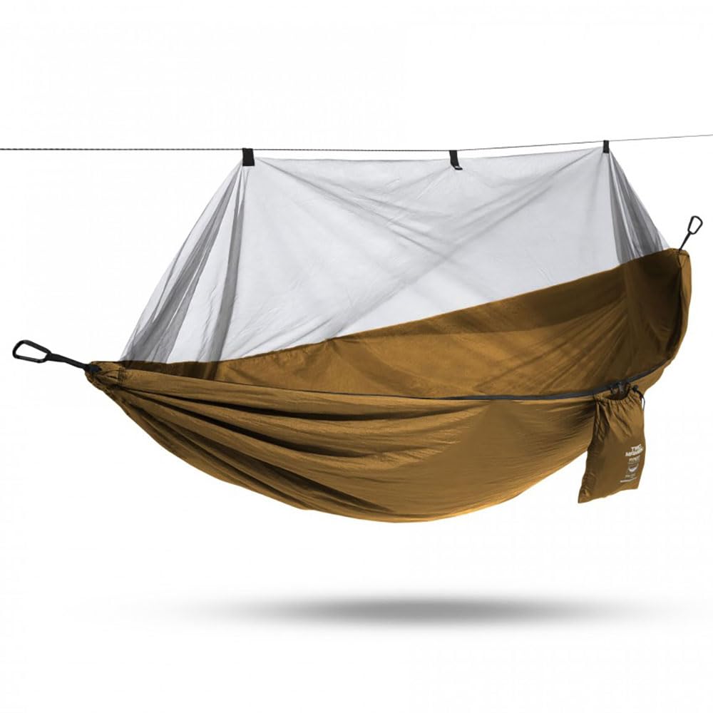 TacMaven MyNest Hammock with Net (Hammock with Mosquito Net)