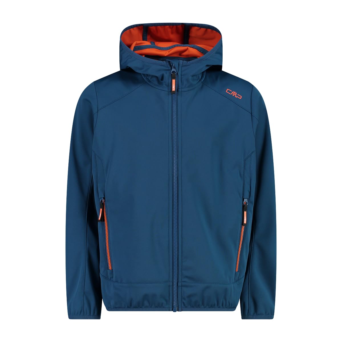 CMP Campagnolo - Chaqueta para niño FIX Hood