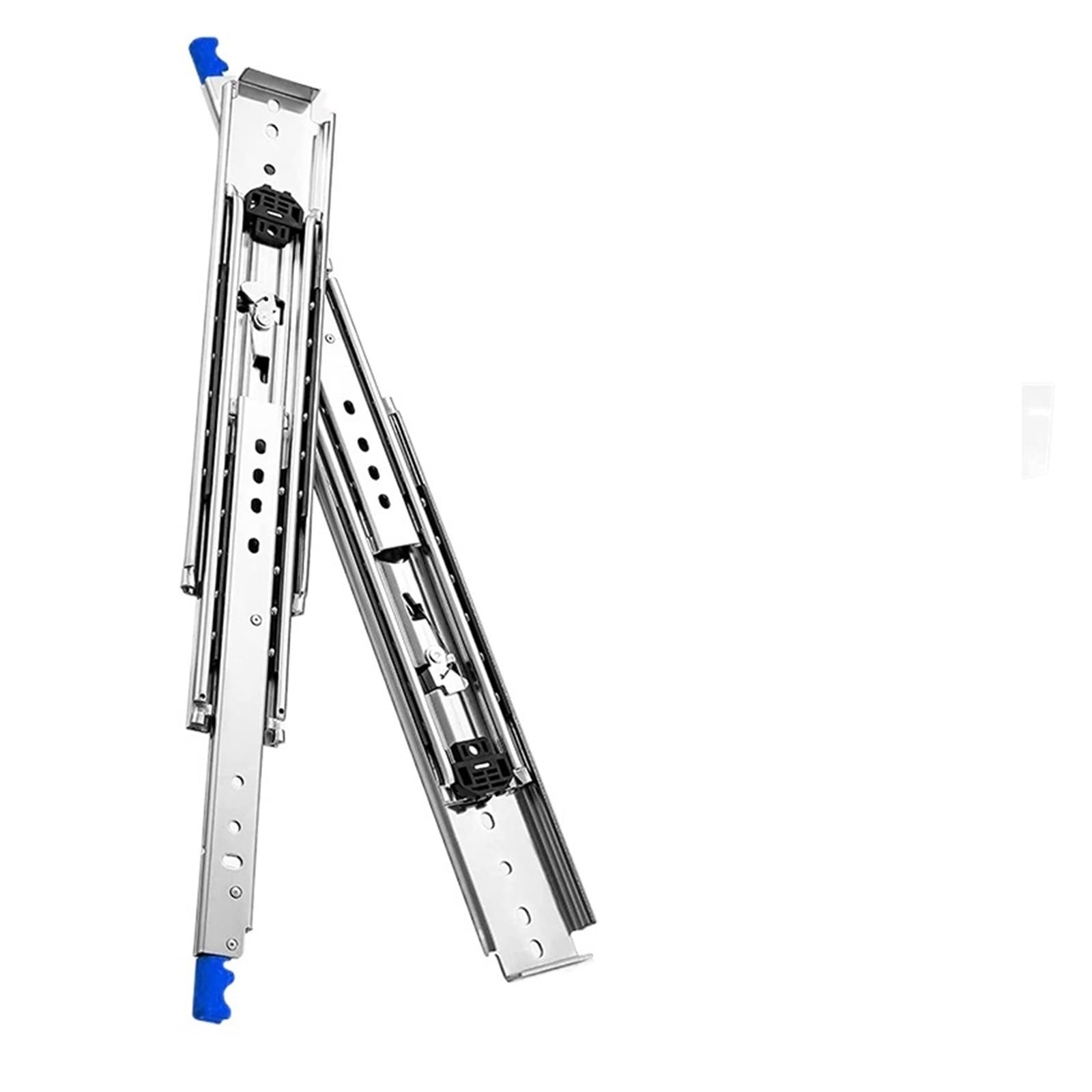 Guías for cajones resistentes de 2 piezas de 500 libras(1400mm)