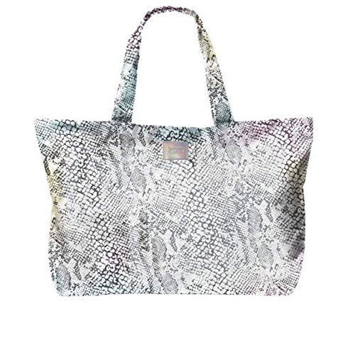 victoria secret iridescent tote