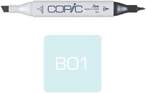 Copic Marcador Original Rotulador, Azul Menta