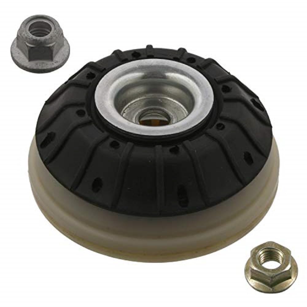 febi bilstein 38359 Brake Disc (1 Brake Disc) front, internally ventilated, No. of Holes 5