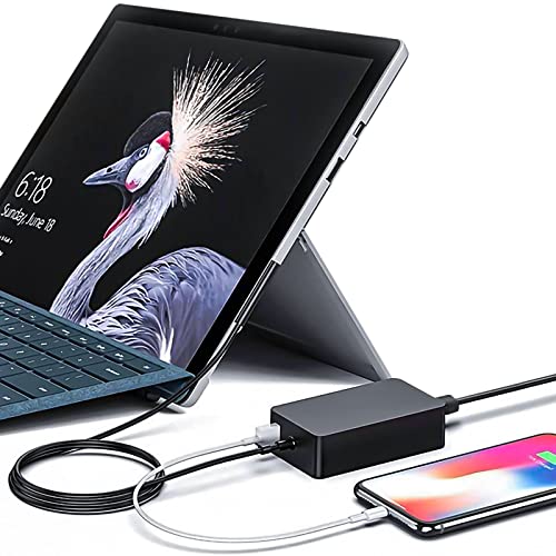 Surface-Pro-Charger-44W-Power-Supply-Adapter-for-Microsoft-Surface-GoGo-2-Book-Book-2-Laptop-12-34Surface-Pro-X-34-52017-67-Compatible-with-Surface-Pro-X-34-52017-67