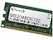 Produktbild Memory Lösung ms2048de192 2 GB Modul Arbeitsspeicher  Speicher-Module (2 GB, Laptop, Dell Studio 1737)