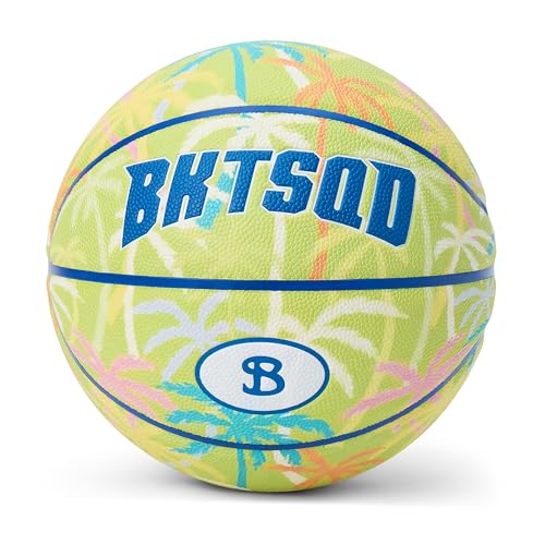 Bucketsquad Basketball - Size 7 (Vacation)