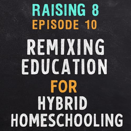 🎧 Episode 10 – Remixing Education with Chris Linder