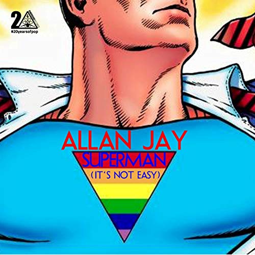  Superman (Its Not Easy) (Andy Haldane Have Cape Must Fly Mix)