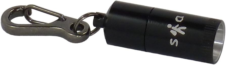 Savvy Adventurer's Blitz EDC Second-generation Keychain LED Flashlight