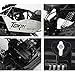 QIYHBVR 2.4G High-Speed Off-Road Remote Control Car Large Four-Wheel Drive Hill Climber RC Car Electric Alloy Monster Rugged and Anti-Fall Children's Toy Car Adult Gifts