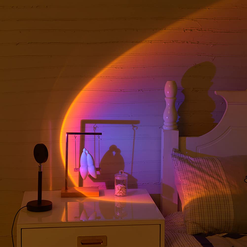 Amazon | SIHANG 撮影用定常光ライト 夕焼けライト 写真撮影ライト