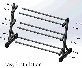 Amazon.co.jp: ダンベルラック ダンベルラック ダンベルスタンド 室内