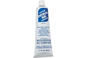 Petrol-Gel Lubricant Beer Keg Lube