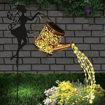 Watering Can Fairy Lights That Transform Your Space in Surprising Ways 2 watering can fairy lights