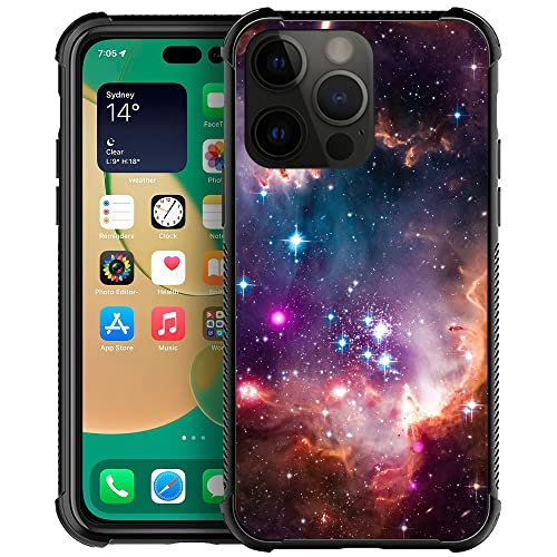 Coque iPhone 14 contre les chutes avec angles renforcés en TPU souple