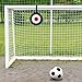 predolo Soccer Goal Target,Adjustable Straps with Buckle Attachment Portable Football Target Training Equipment for Hockey Baseball