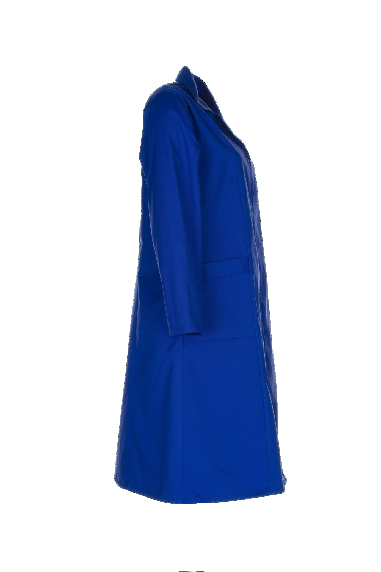 Planam Femme Manteau pour femme « MG » à manches 1/1 Bleu grain 46 Femme (lot de 1)