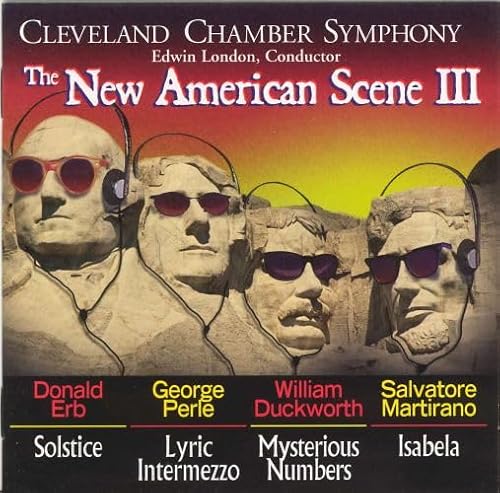 New American Scene III