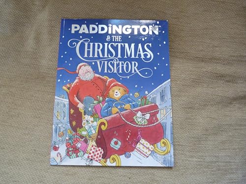 Paddington & The Christmas Visitor