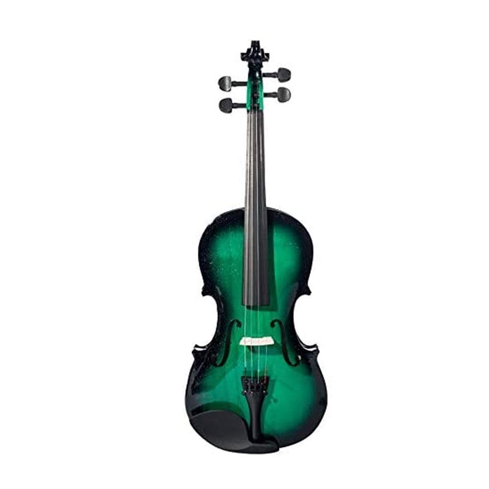 Violino Standard da Studente, per Principianti, Violino for Principianti di Alta qualità 4/4 Violino a grandezza Naturale con Archetto for Violino