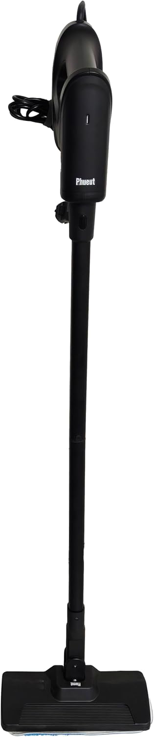 11-in-1 Multi-Surface Steam Mop - 10s Heat-Up Detachable Handheld, High-Pressure Cleaner for Hardwood/Tile/Carpet/Bathroom