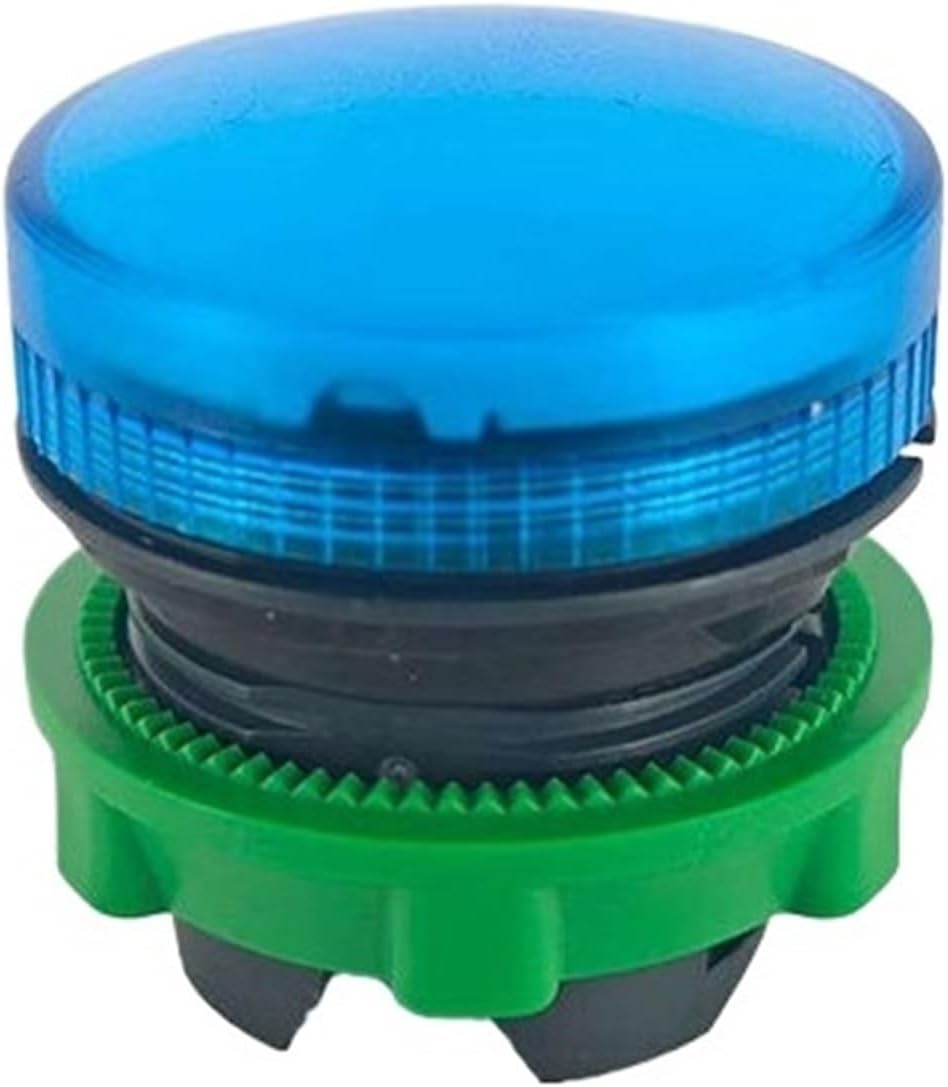Indicator Light ZB5AV063 Blue Industrial Panel Installation for Equipment Start, Stop and Control Operations