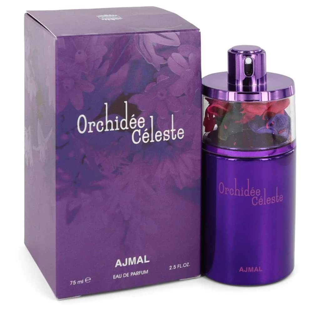 Ajmal Orchidee Celeste by Ajmal