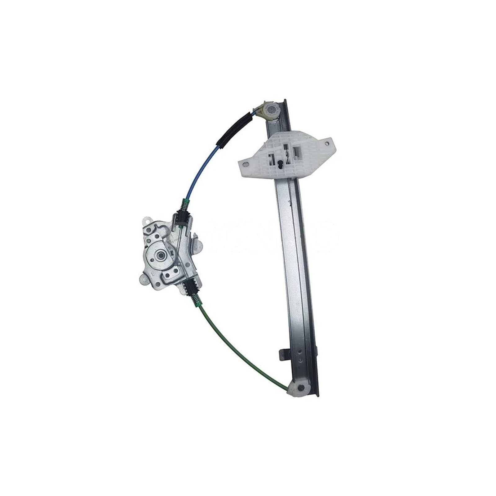 Aptfkec Car Window Levers Front Power Window Regulator for Hyundai for Accent II 2000-2006 2004 2003 MK2 740-308 Without Motor 8240325010 Glass Regulator