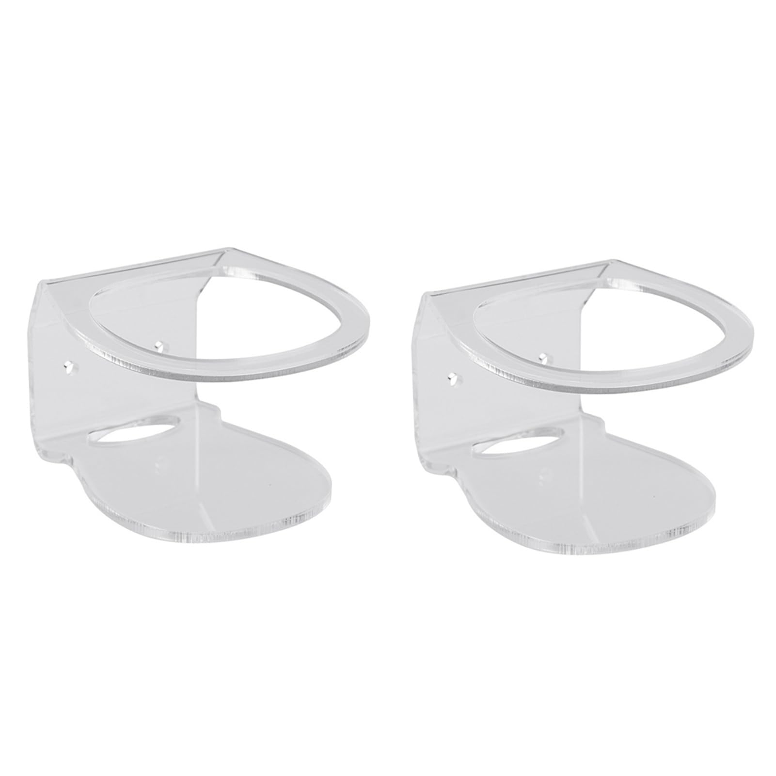 Support Mural pour routeur Deco M4/S4/P9, Support Mural en Acrylique pour routeur Peu encombrant (2)