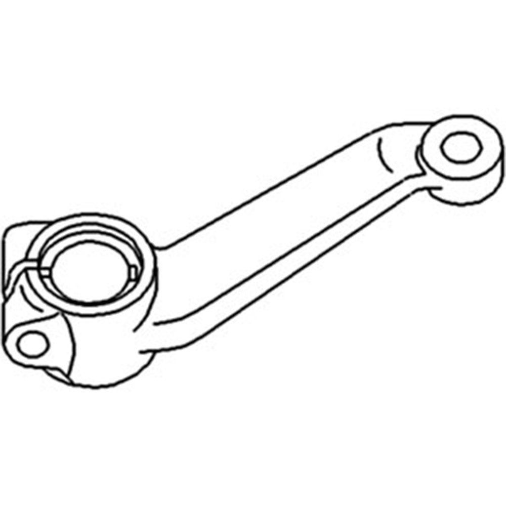 Compatible with Ford New Holland Steering Arm RH Part No: A-C5NN3130J