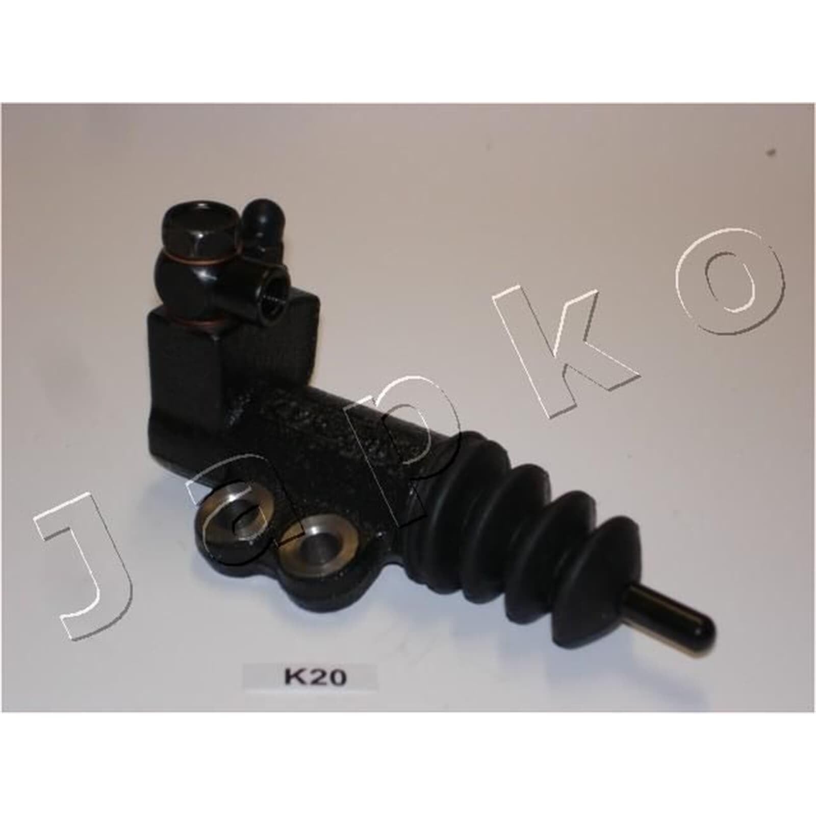 JAPKO 85K20 Kupplungsnehmerzylinder Nehmerzylinder Kupplung Kompatibel mit HYUNDAI Tucson TL, TLE i40 CW VF i30 FD i30 CW FD i20 Schrägheck GB, IB
