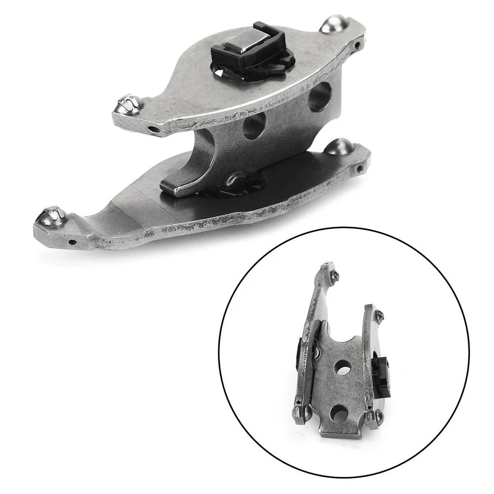 zestaw dźwigienek wydech Pasuje do Ford F250 F350 F450 Super Duty 6.4L części zamienne do silnika samochodowego 8 sztuk zestaw wsporników wahacza dolotowego i wydechowego