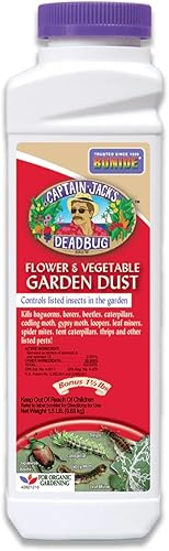 Bonide Captain Jack's Deadbug Brew - Mata insectos orgánicos con espinosad de 1.5 libras