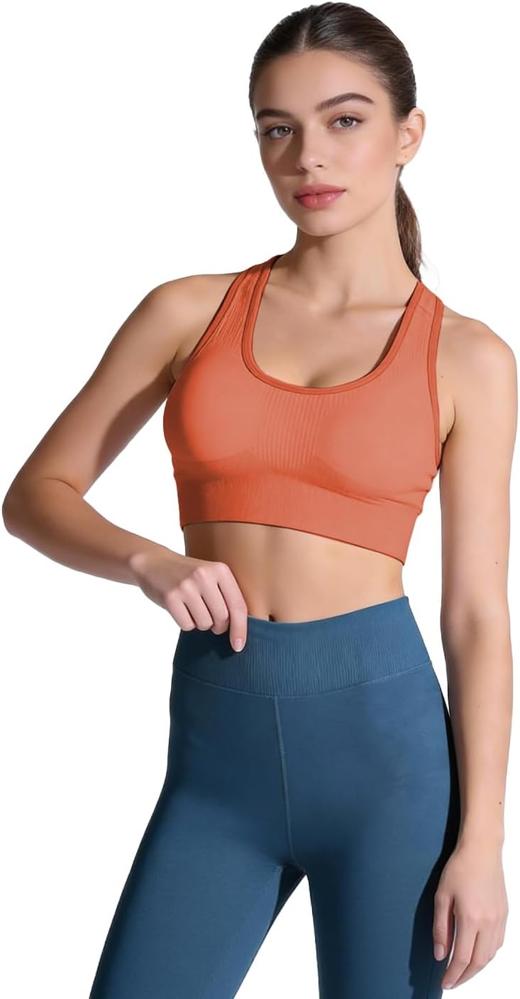 Outdoor Sports Women's Merino Viscose Bra Sports Vest