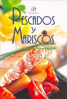 Paperback Pescados y Mariscos (Spanish Edition) [Spanish] Book