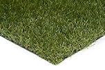 Tuda Grass Direct Antalya Artificial Grass 30mm Pile Height - 2m x 2m (6ft6 x 6ft6)