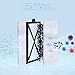 HiTauing 12 Packs PF-S Filter Cartridge for PF10 Power Filters, ONLY fit to Model PF10 Power Filters