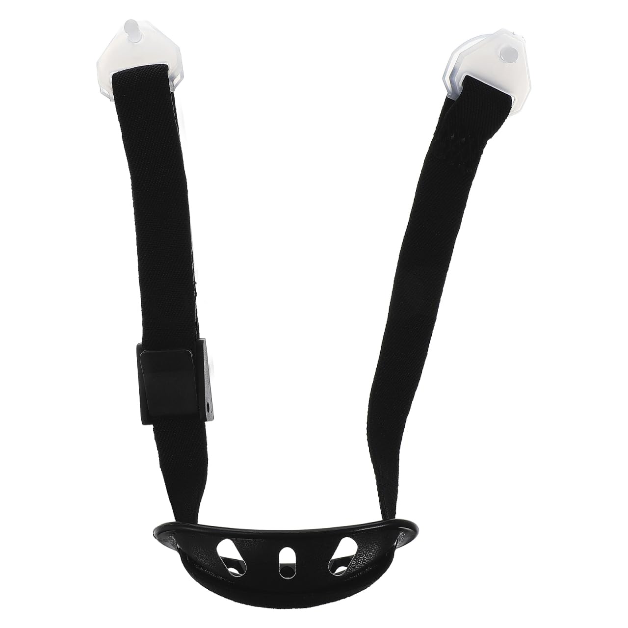 Sangle de menton pour casque de sécurité POPETPOP contre le glissement sur chantier