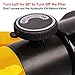 CKE 10 Ton Hydraulic Crimper Tool and Cable Cutter for Stainless Steel Cable Railing Fittings for 1/8