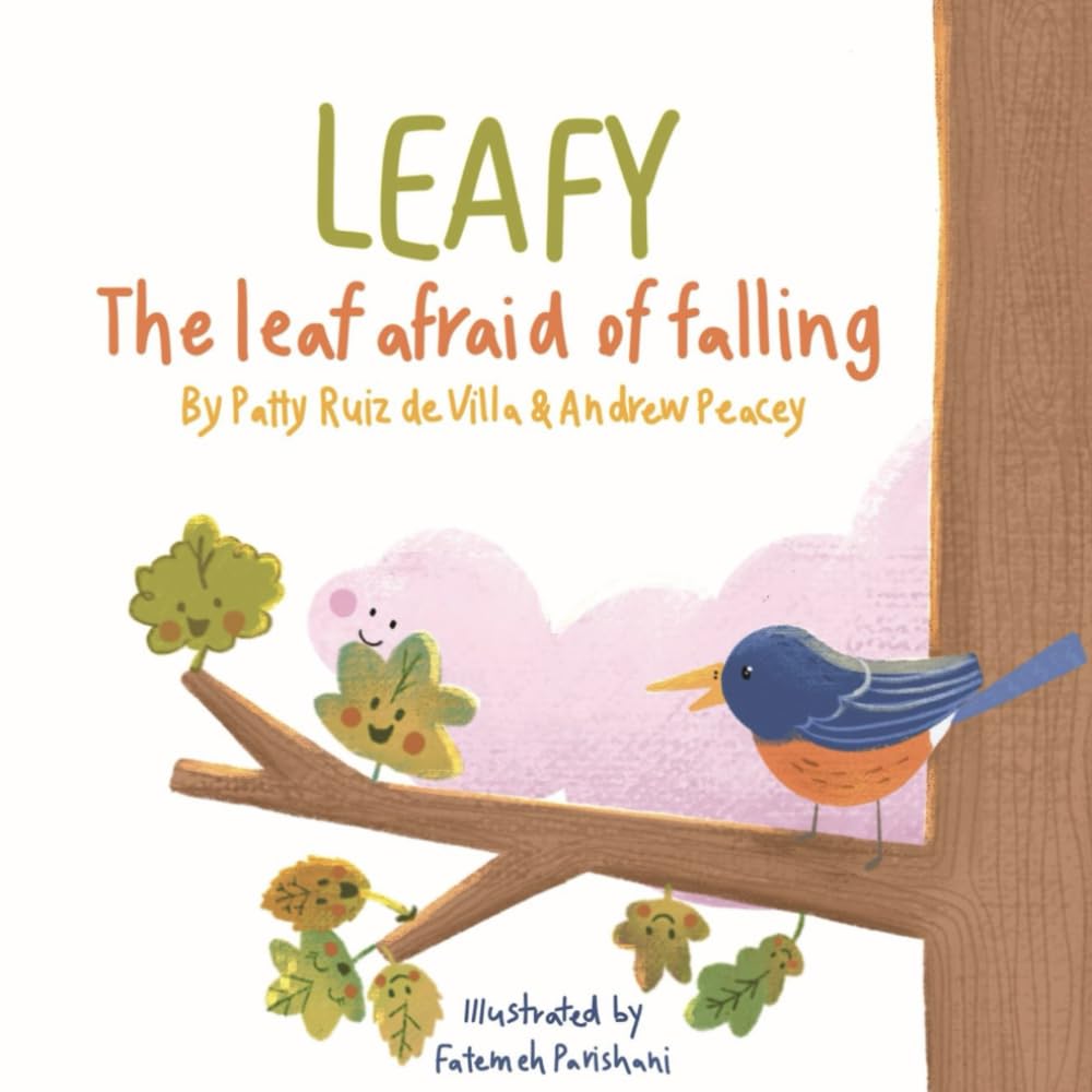 Leafy: The leaf afraid of falling