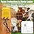 MorningRo Electric Wire Fence Kit 2 Mile 110vac 0.25 J Electric Plug in Fence, 3366 ft Polywire, 40 T Post Insulator, 20 Screw in Insulator for Preventing Animals Intruding, Horse Cattle Pasture