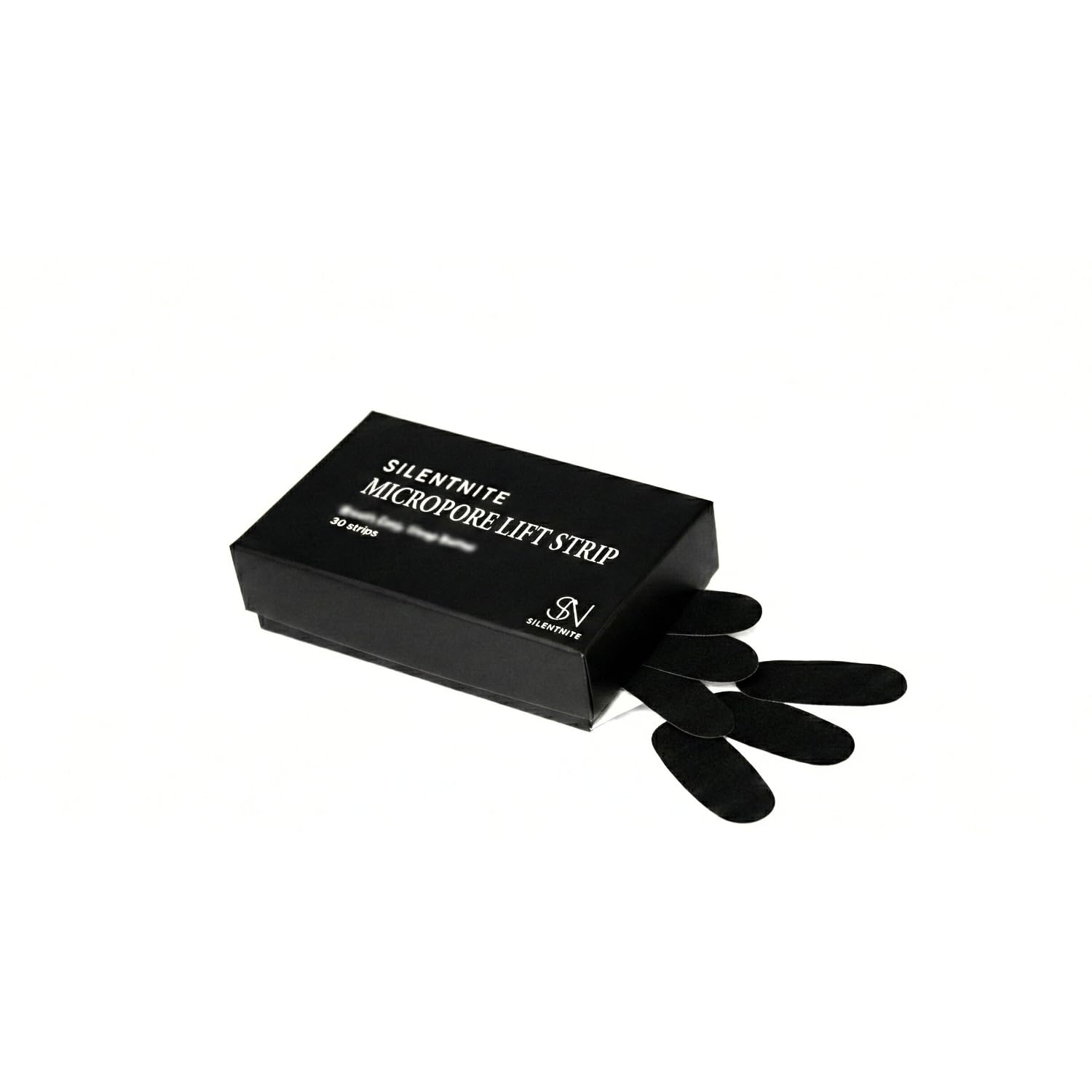 MICROPORE Lift Strips – 30-Pack | Comfortable, Multi-Functional, Hypoallergenic Adhesive Patches for Daily Use | Gentle Support for Face, Body & Sensitive Skin