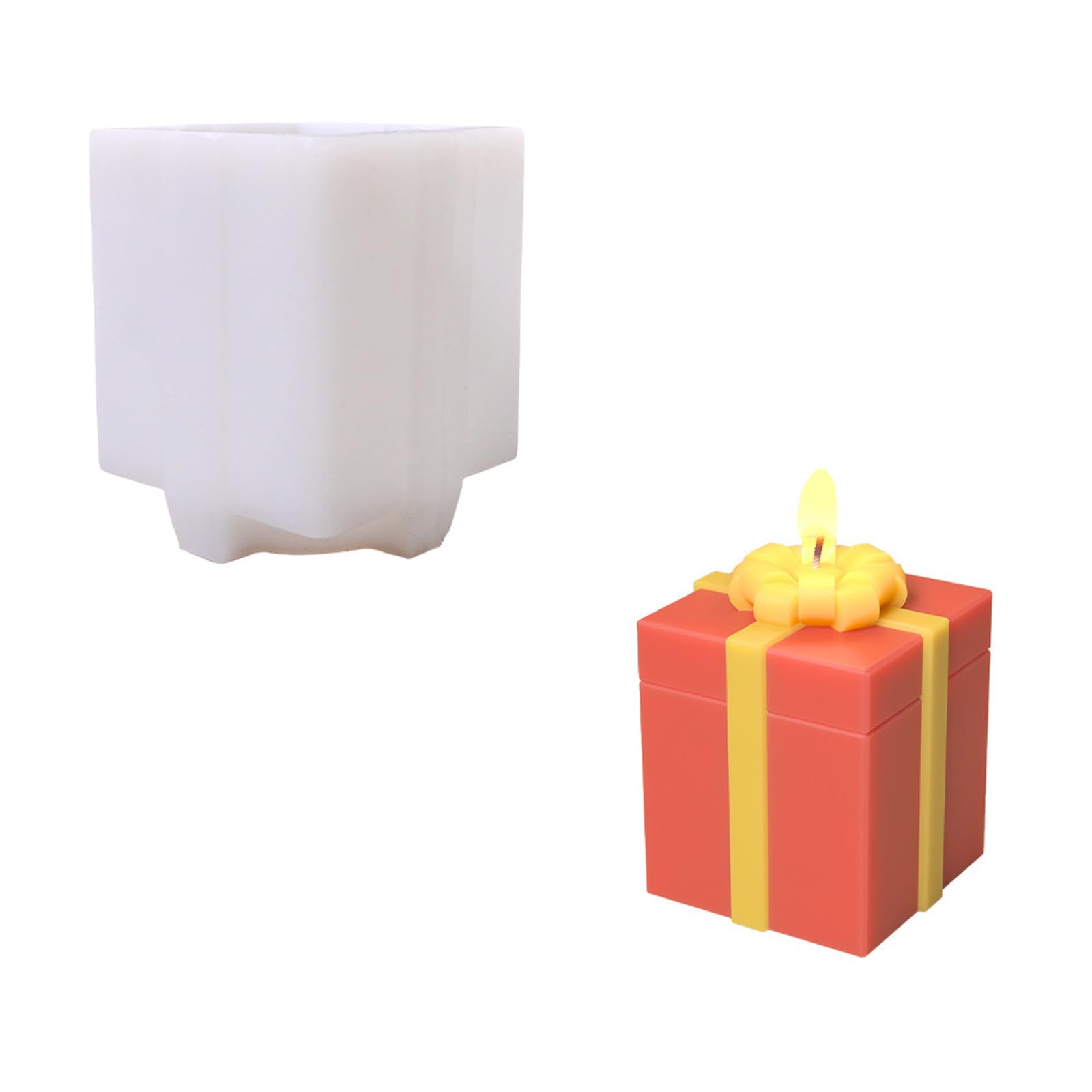 Kalttoy A08q8 Santa Silicone Plasters Molds Casting Epoxy Resin Christmas Molds Santa Castings