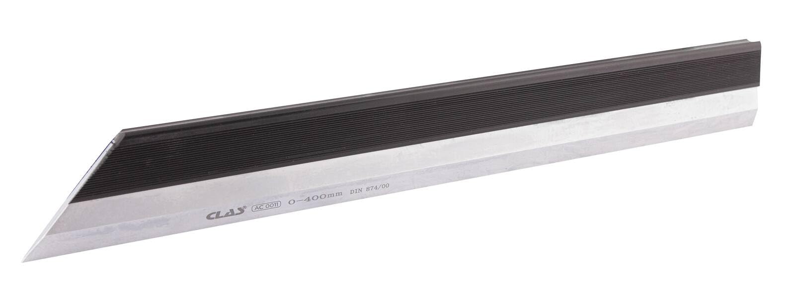 CLAS Equipements Regle de Precision 400 mm pour contrôleplanéïte des culasses - AC 0011