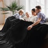 10 Best Blankets for Long Winter Drives: Stay Warm & Cozy 12 Bedsure Oversized Sherpa Fleece