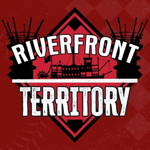 『Riverfront Territory』のカバーアート