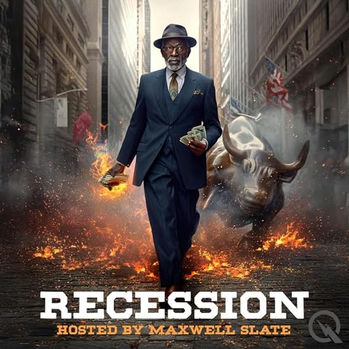 Recession The Causes of Recessions cover art