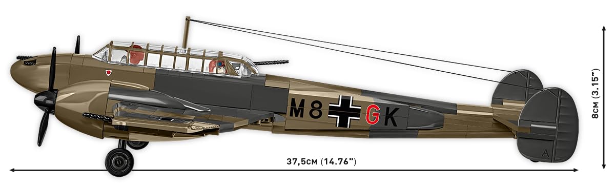 Messerschmitt Bf 110C