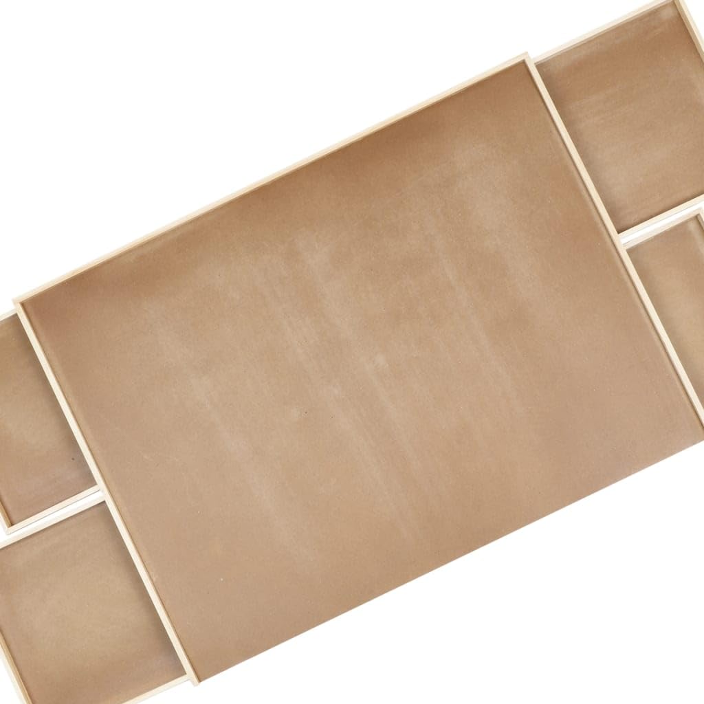 Puzzelplaat - 1000 Stukjes – Puzzelbord met 6 Lades – BREND - De ADshop